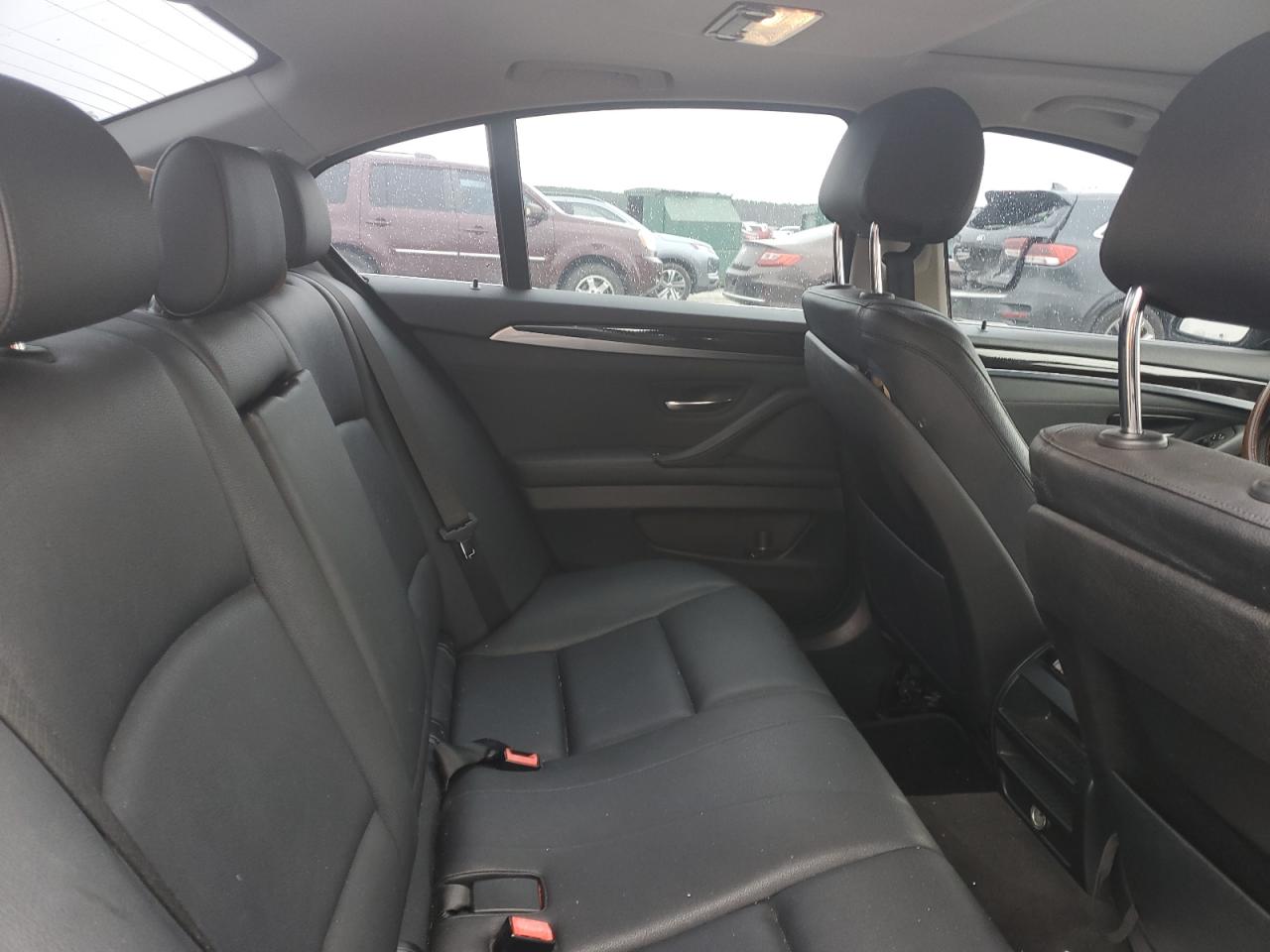 2014 BMW 5er - Image 10