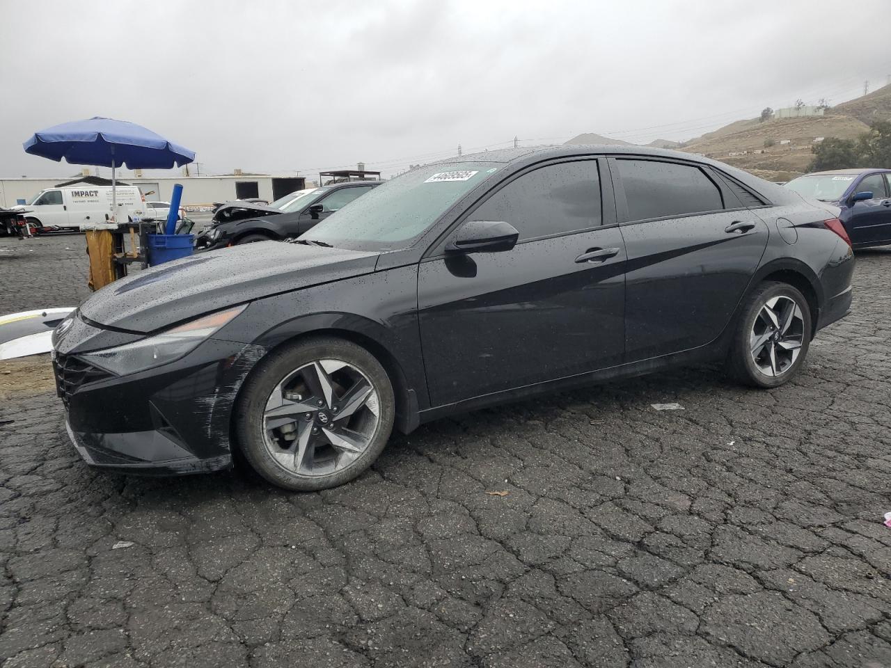 2023 Hyundai Elantra - Image 1