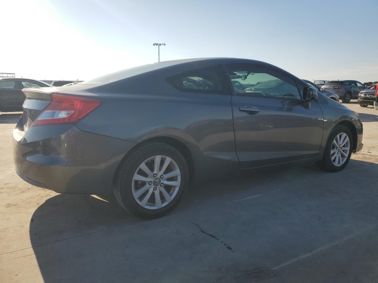 2012 Honda Civic - Image 3