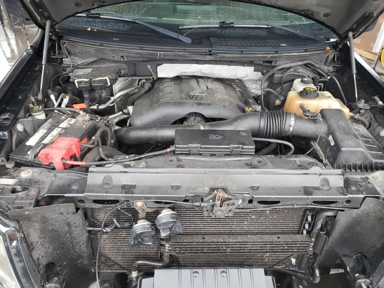 2012 Ford F-150 - Image 11