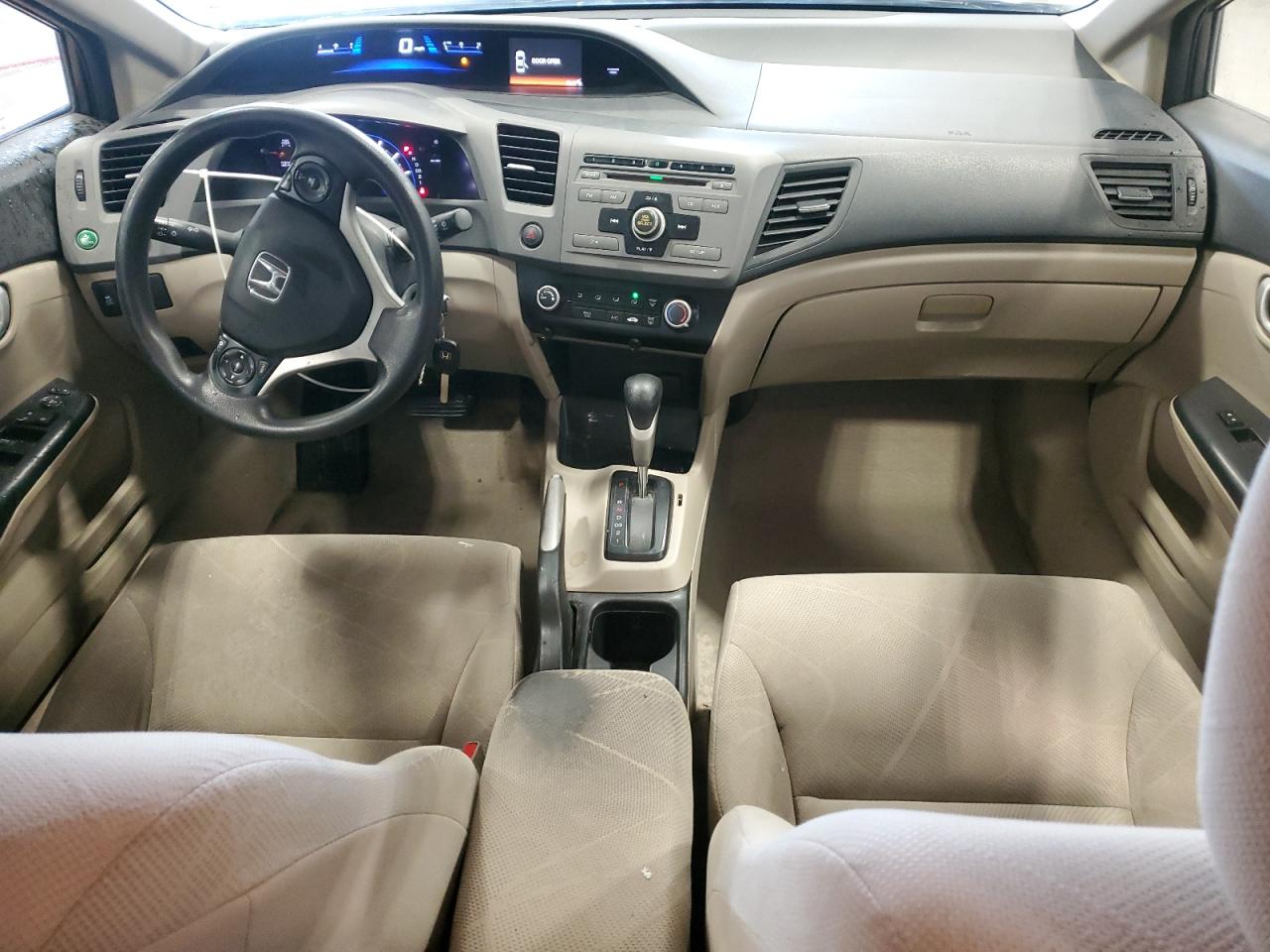 2012 Honda Civic - Image 8