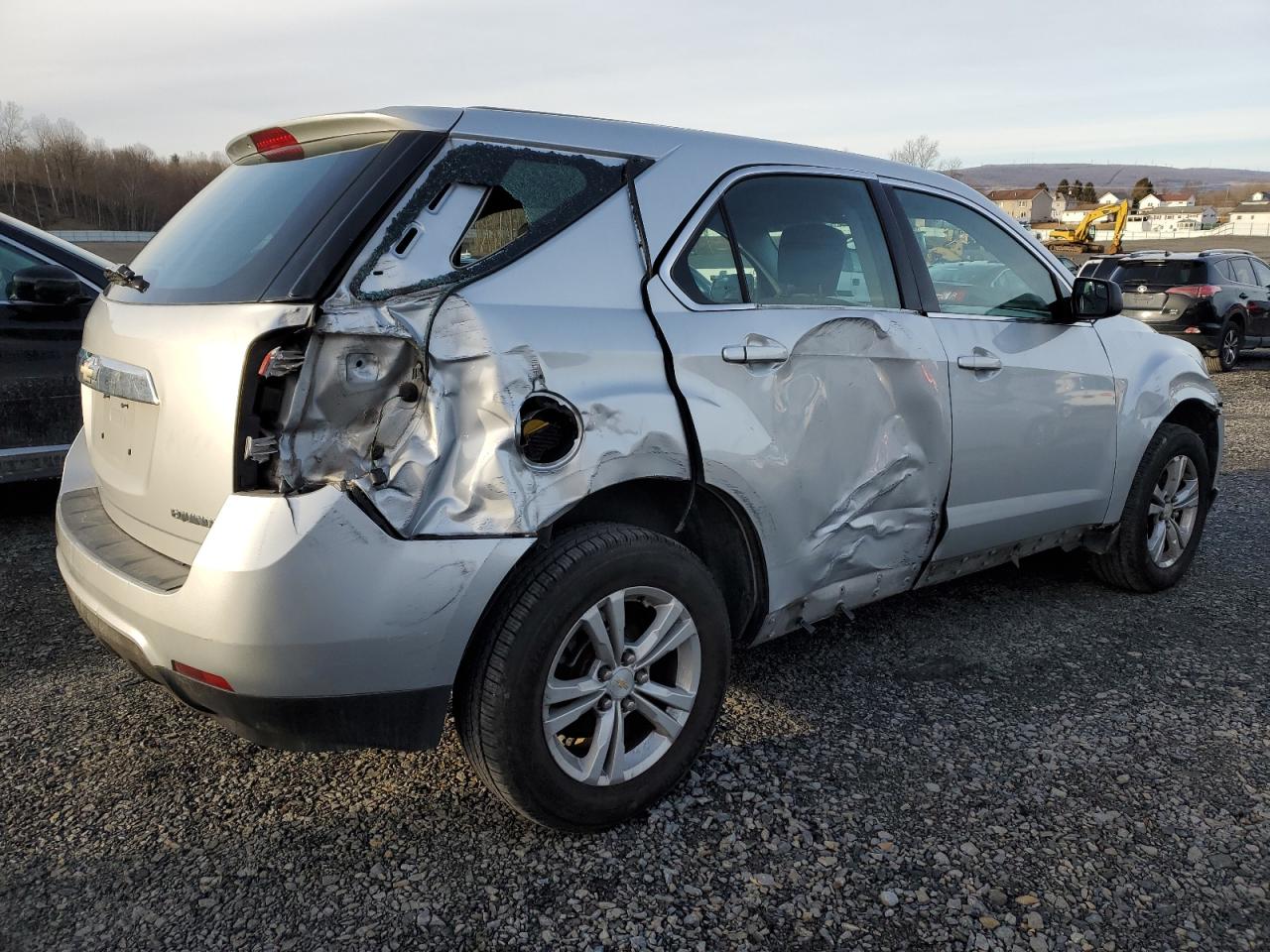 2014 Chevrolet Equinox - Image 3