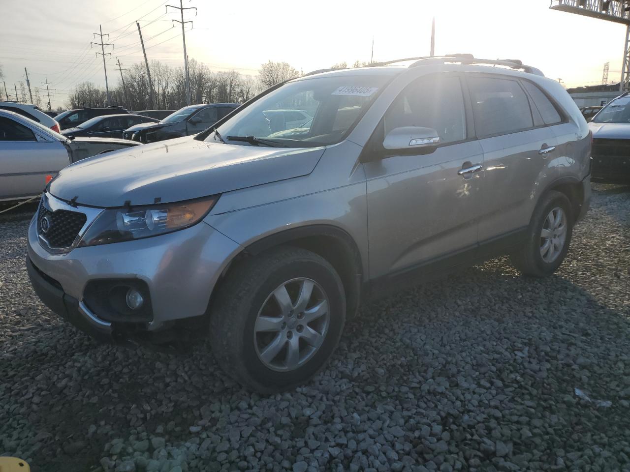2012 Kia Sorento - Image 1