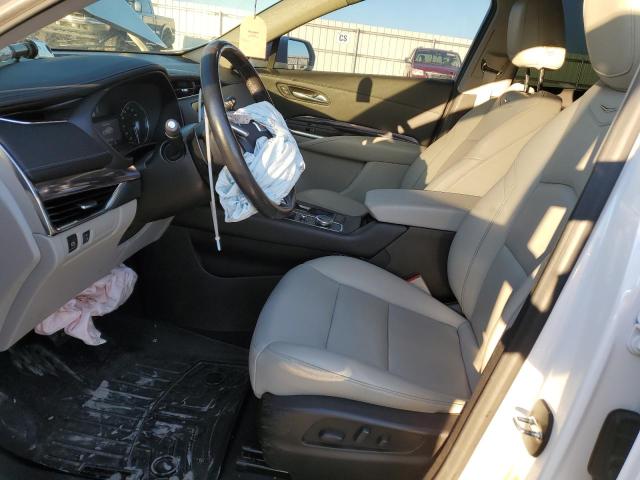  CADILLAC XT4 2019 White