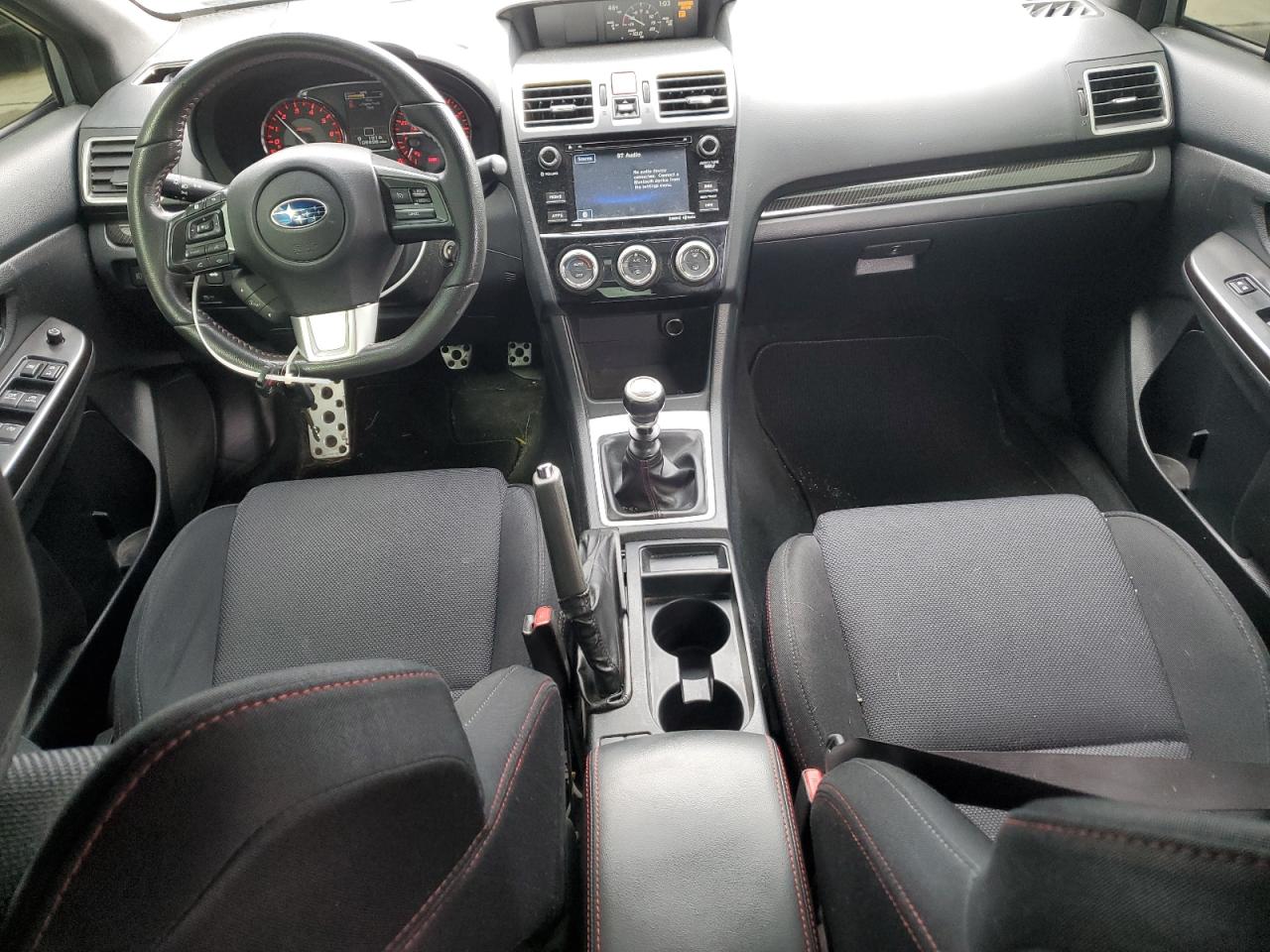 2017 Subaru WRX - Image 8