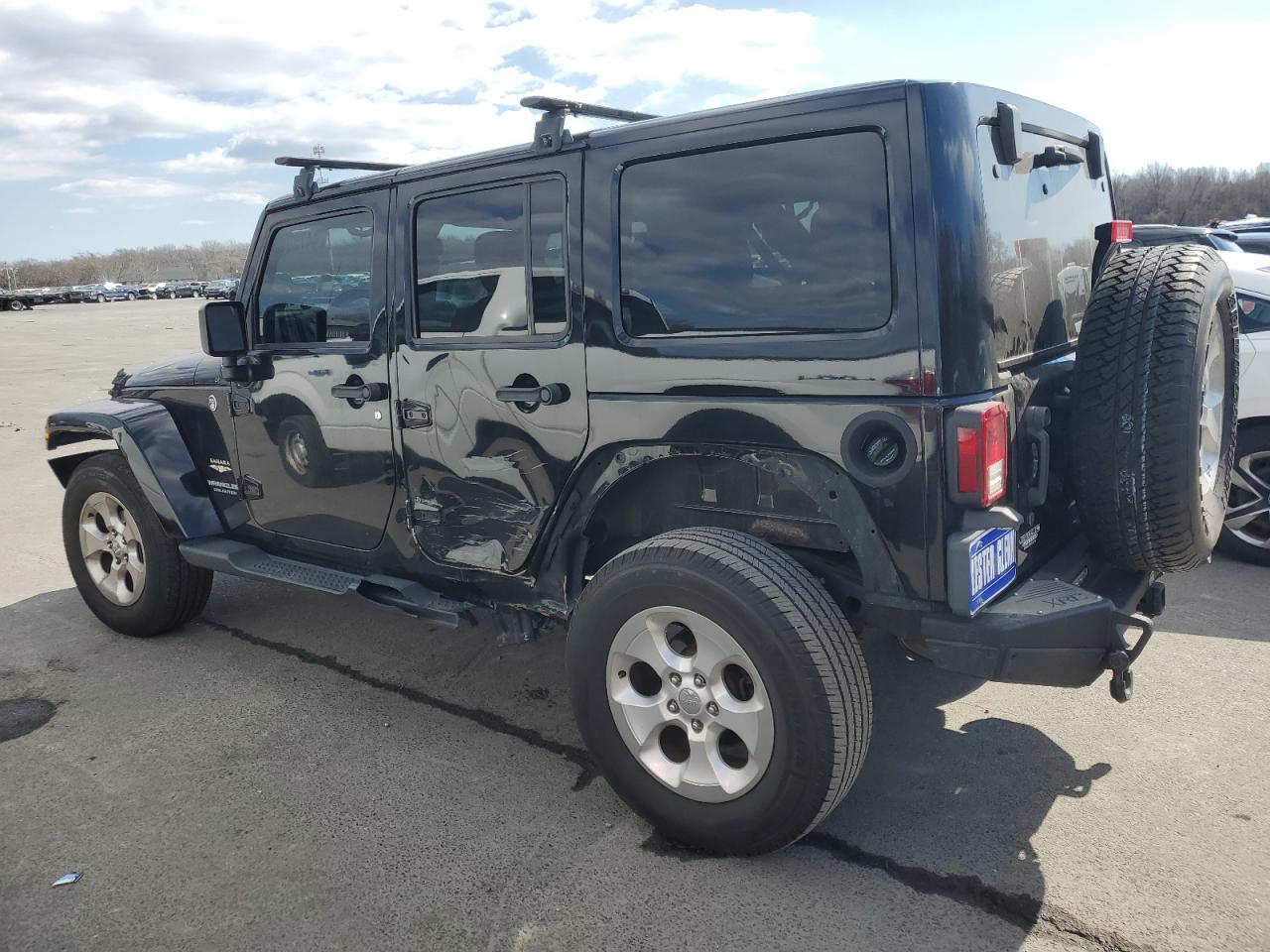 2014 Jeep Wrangler - Image 2