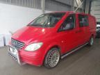 2005 MERCEDES BENZ VITO 115 C for sale at Copart EAST KILBRIDE