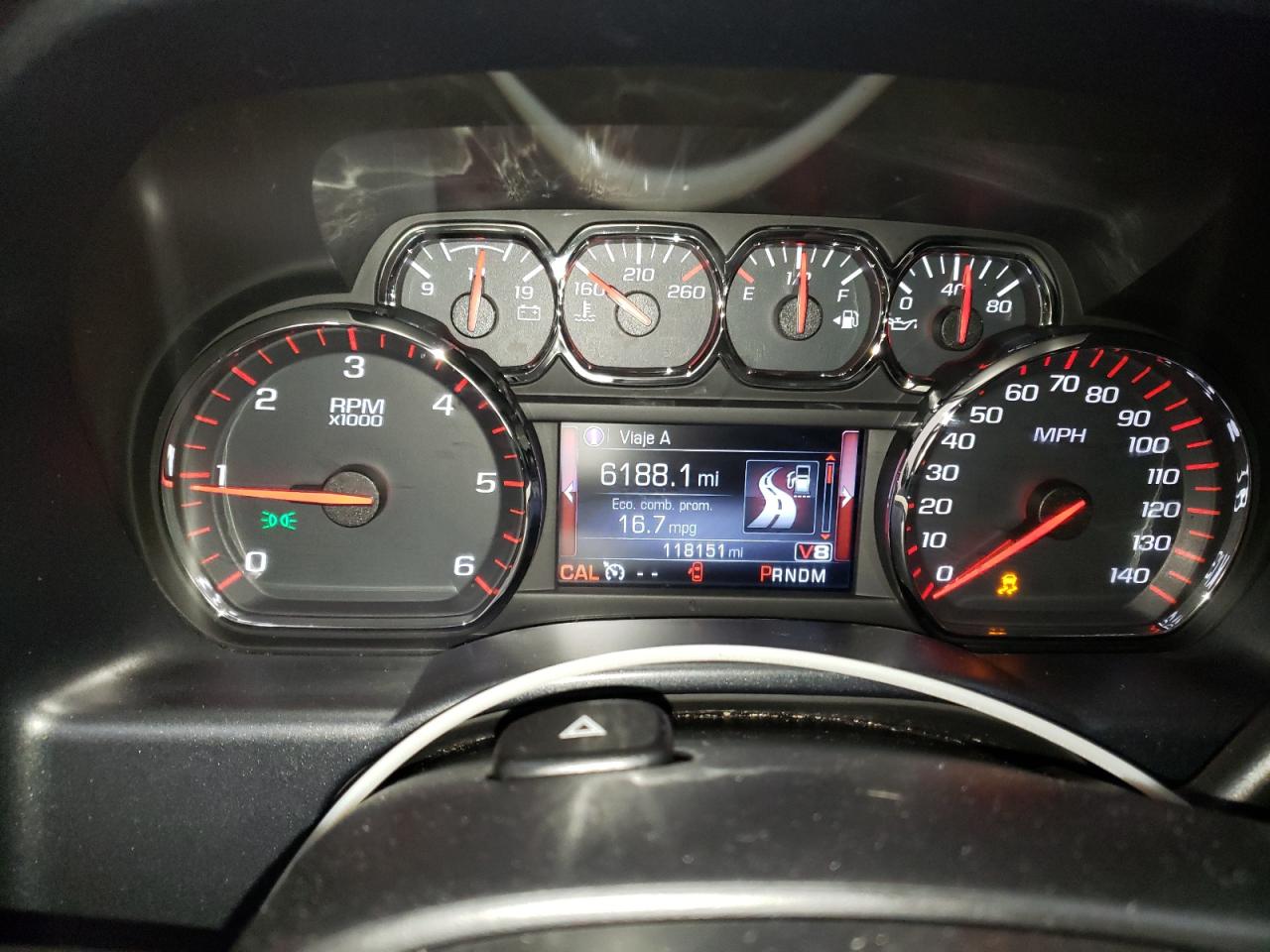 2015 GMC Sierra K1500 Sle VIN: 1GTV2UEC6FZ332166 Lot: 46642555