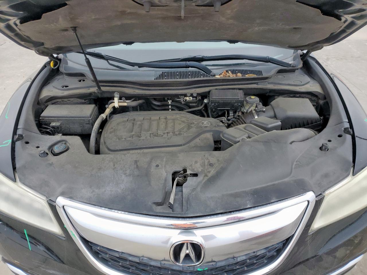 2015 Acura MDX - Image 12