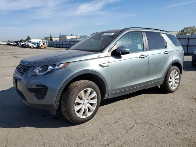 2018 Land Rover Discovery Sport Se