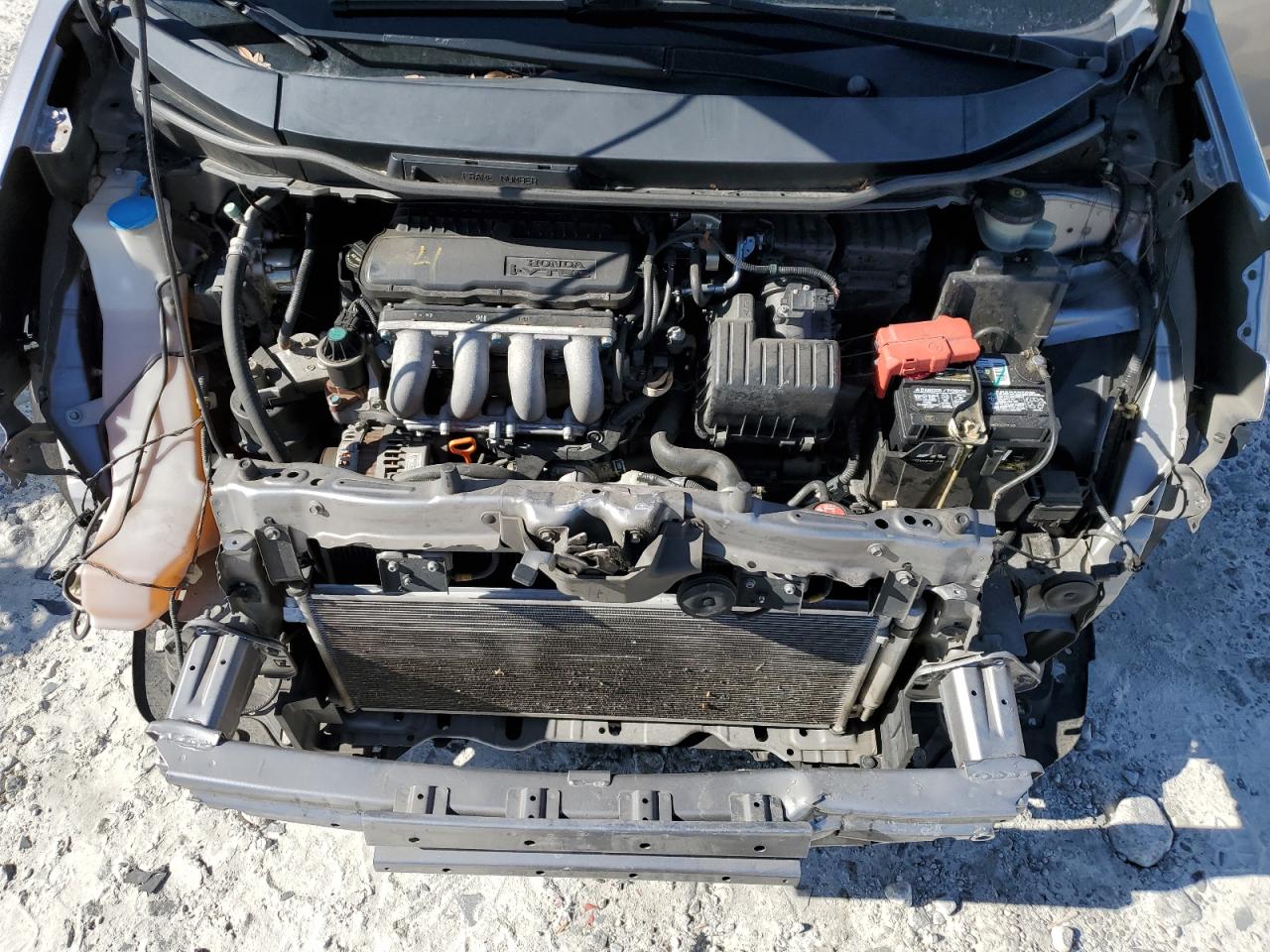 2010 Honda Fit - Image 11