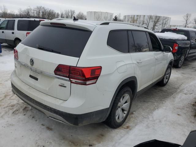  VOLKSWAGEN ATLAS 2019 Biały
