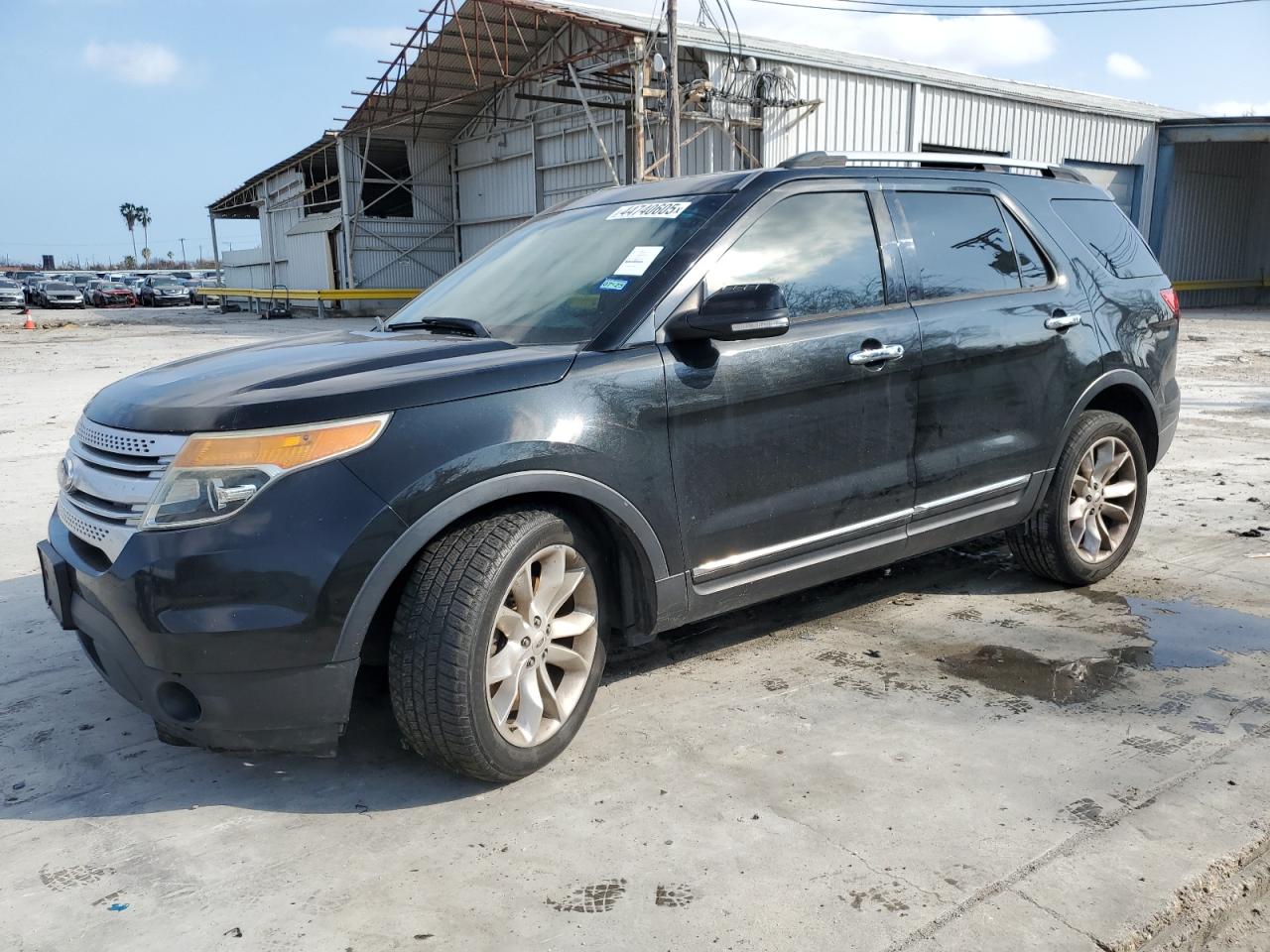 2015 Ford Explorer - Image 1