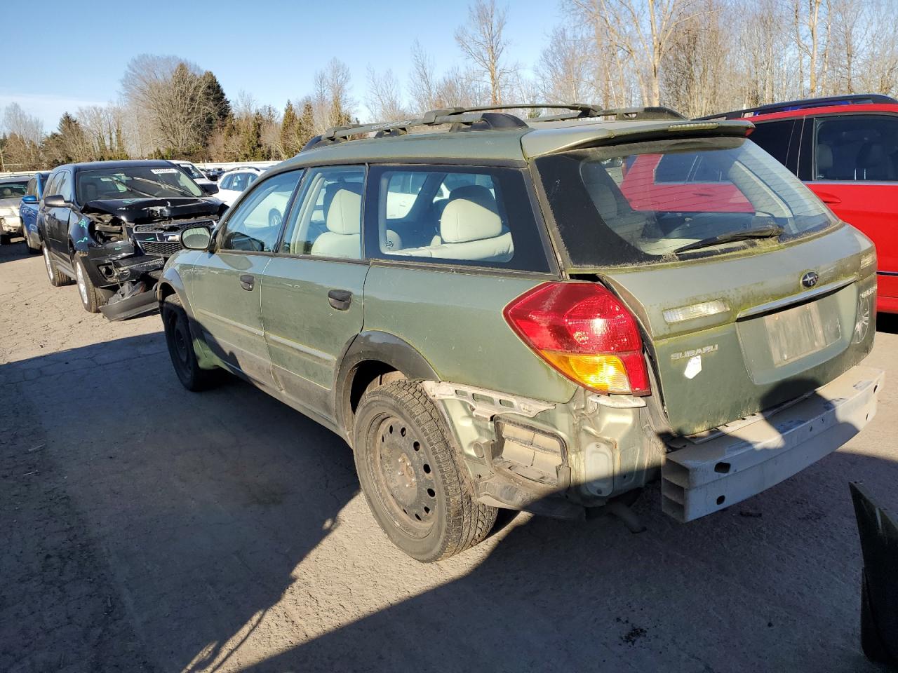 2006 Subaru Legacy - Image 2