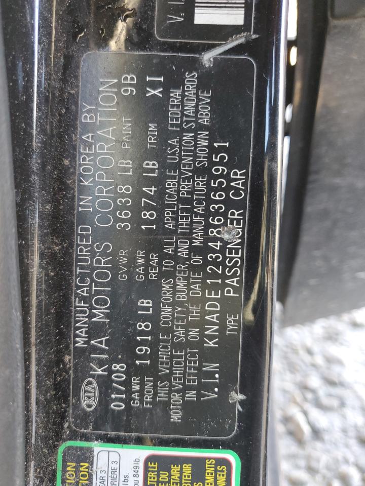 2008 Kia Rio - Image 12