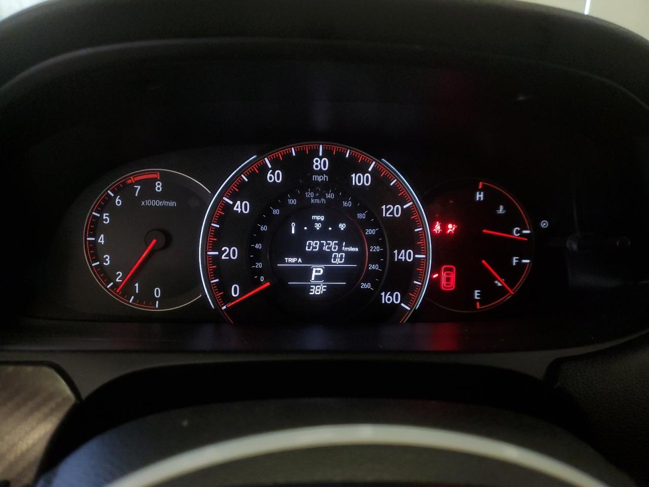 2016 Honda Accord - Image 9