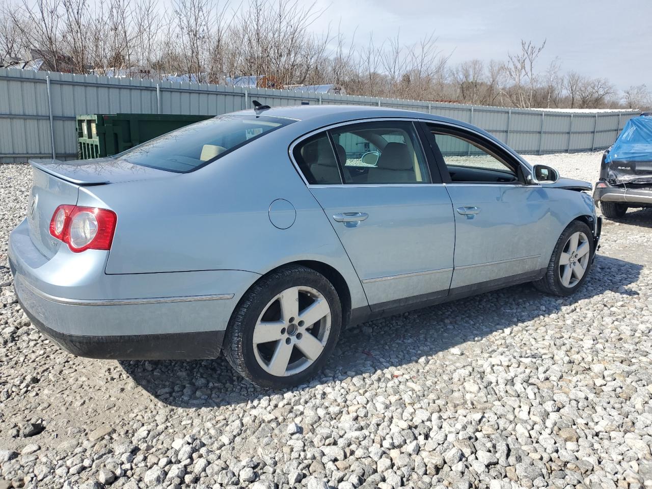 2008 Volkswagen Passat - Image 3
