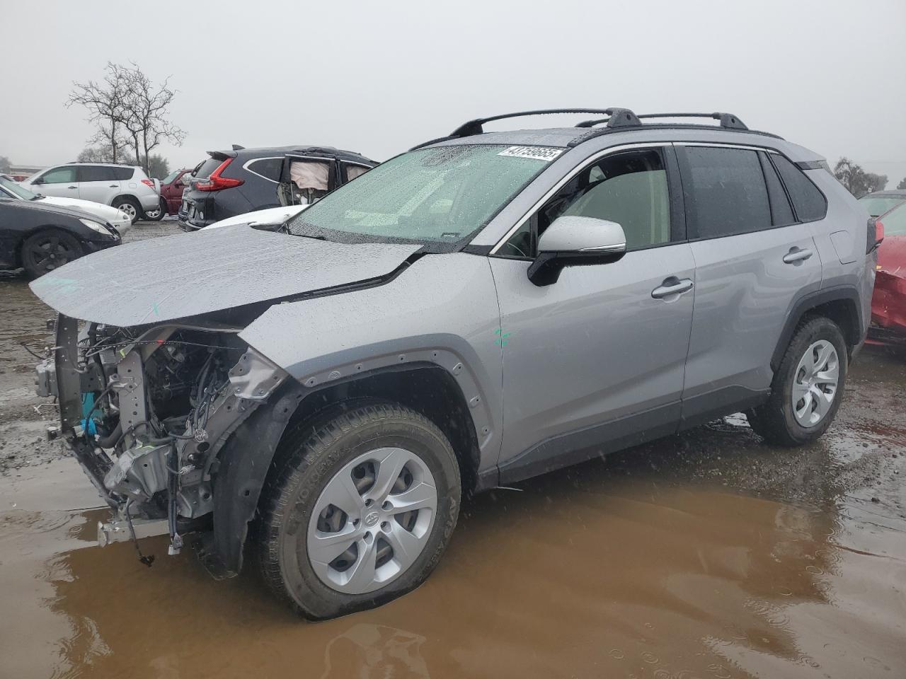 2019 Toyota RAV 4 - Image 1
