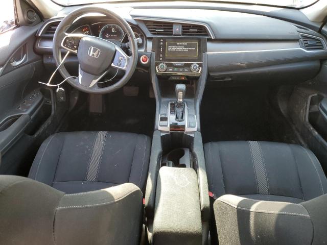 Sedans HONDA CIVIC 2016 Srebrny