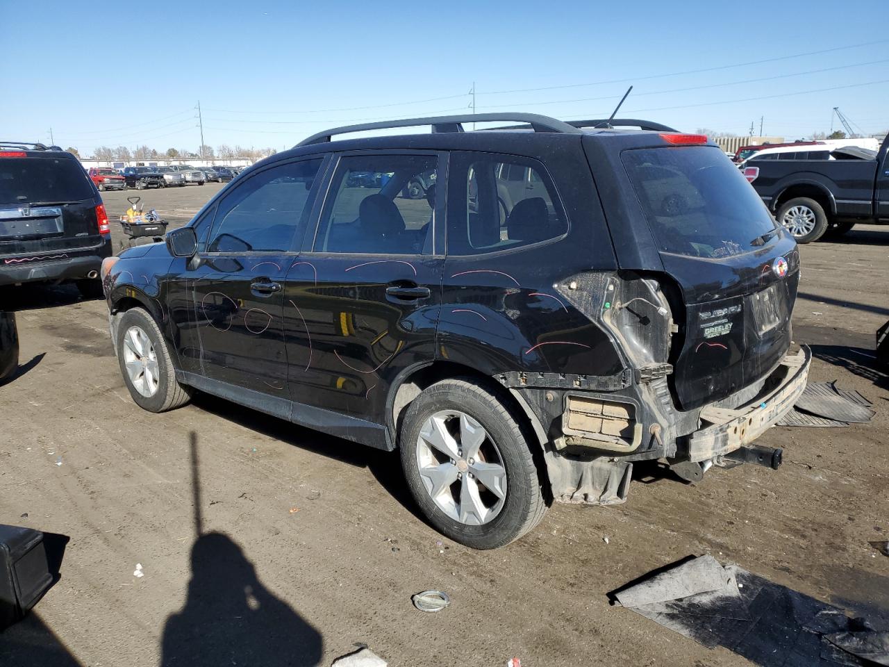 2015 Subaru Forester - Image 2