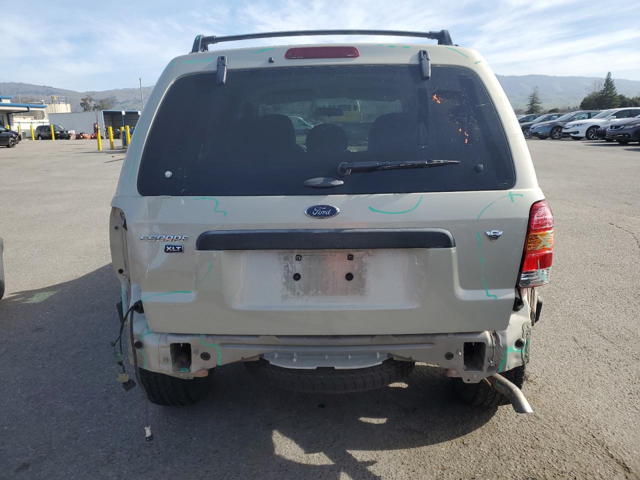 2006 Ford Escape - Image 6