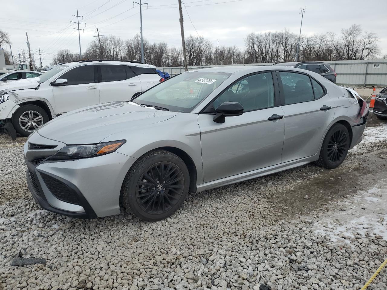 2021 Toyota Camry - Image 1