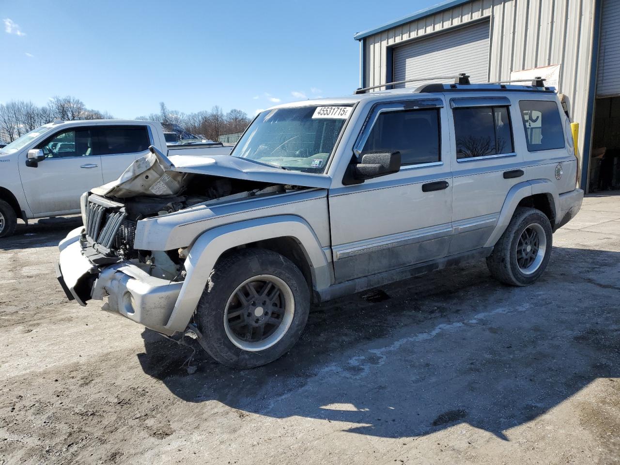 2006 Jeep Commander - Image 1