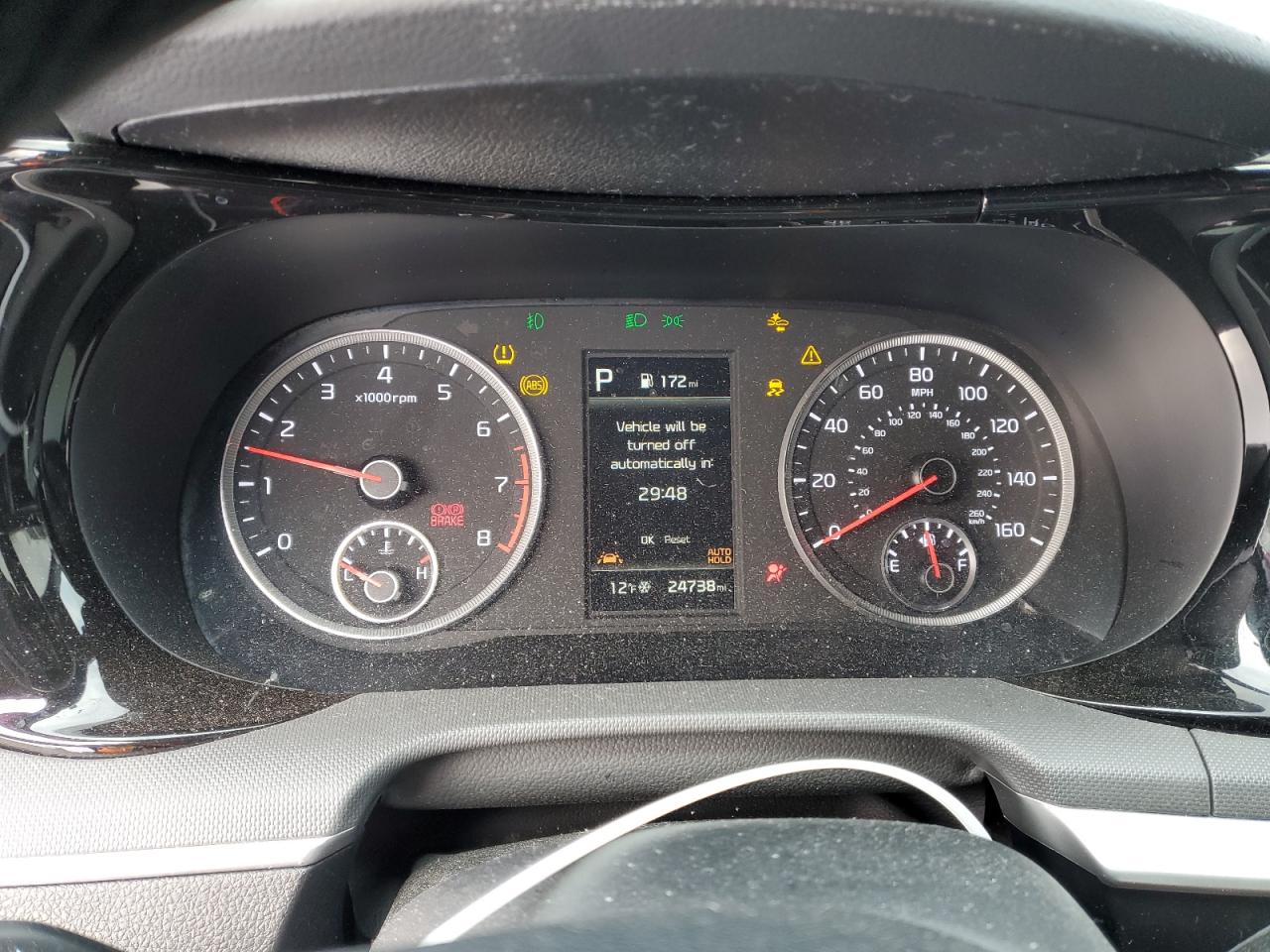 2023 Kia K5 - Image 9