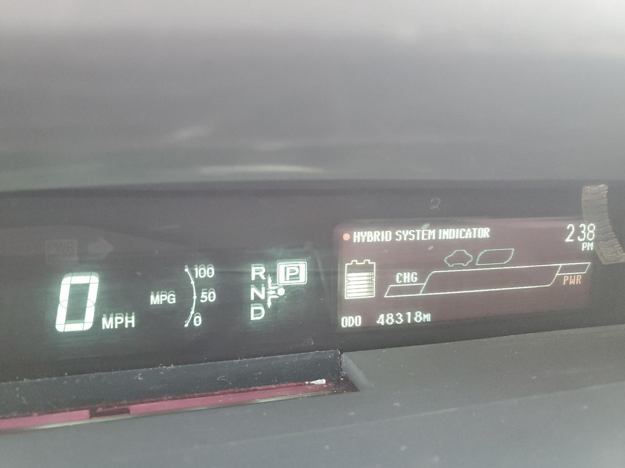 2014 Toyota Prius - Image 9