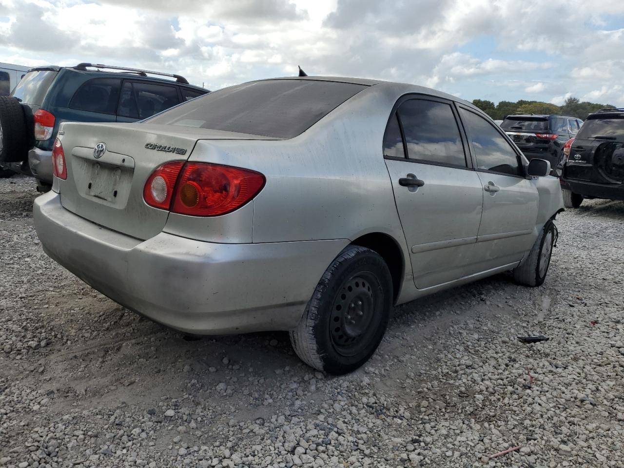 2003 Toyota Corolla - Image 3