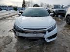 2018 HONDA CIVIC LX for sale at Copart ON - TORONTO