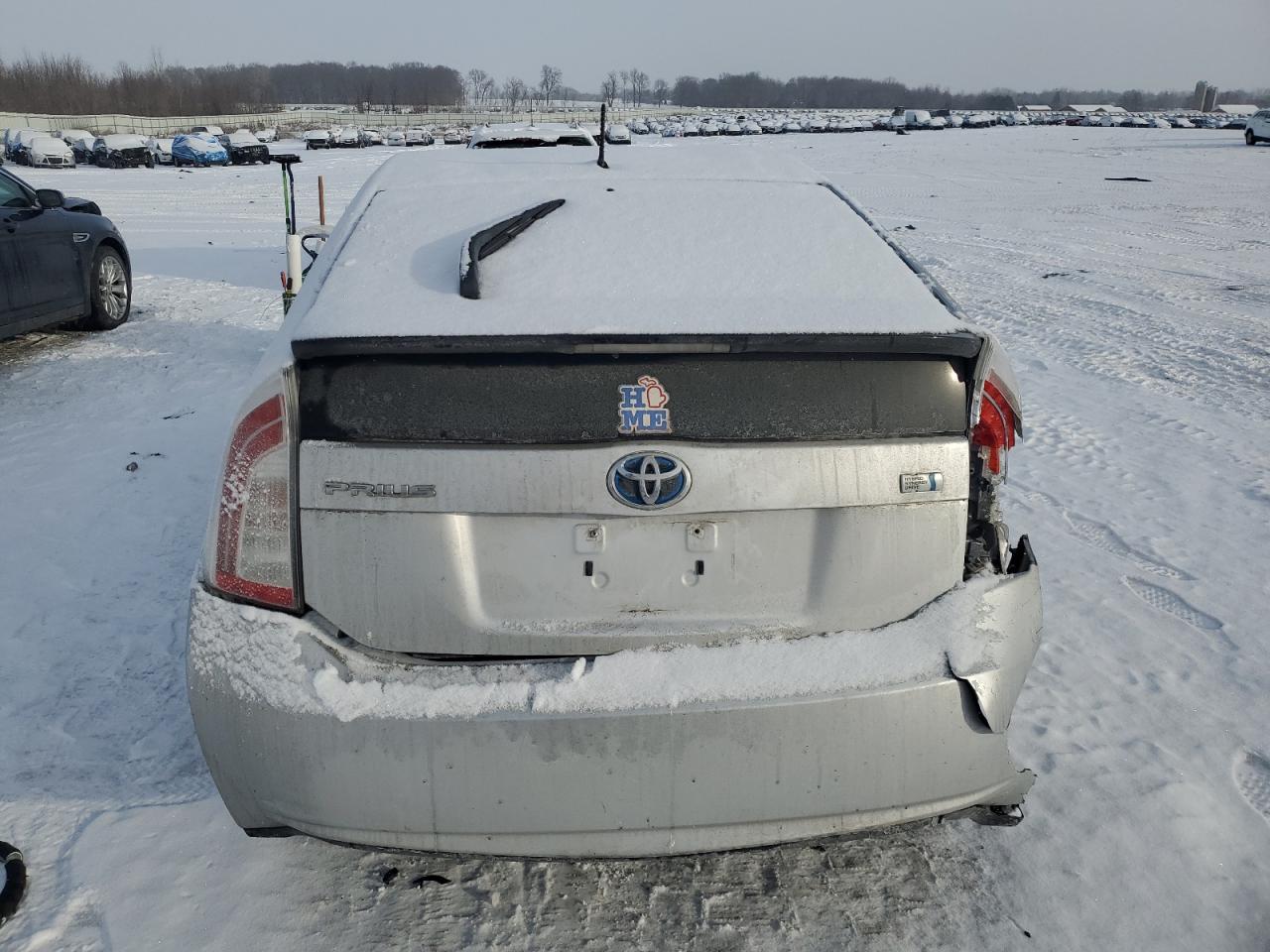 2012 Toyota Prius - Image 6