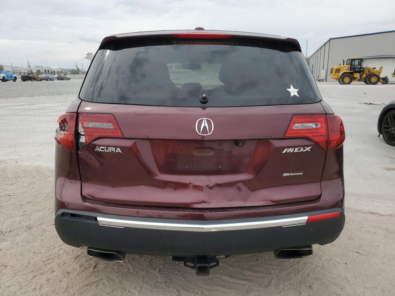 2012 Acura MDX - Image 6