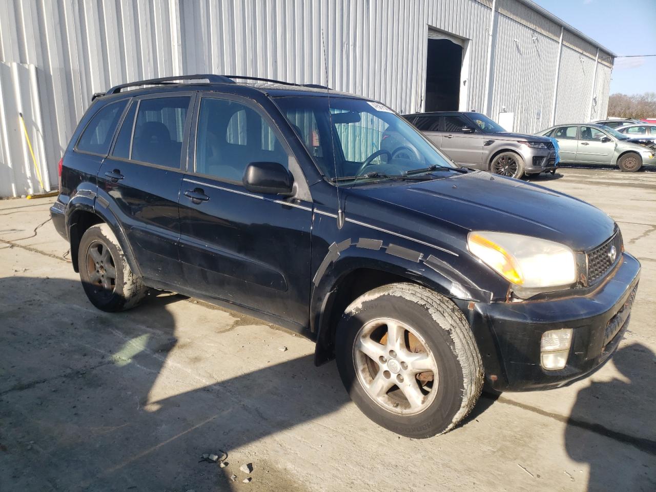 2003 Toyota RAV 4 - Image 4
