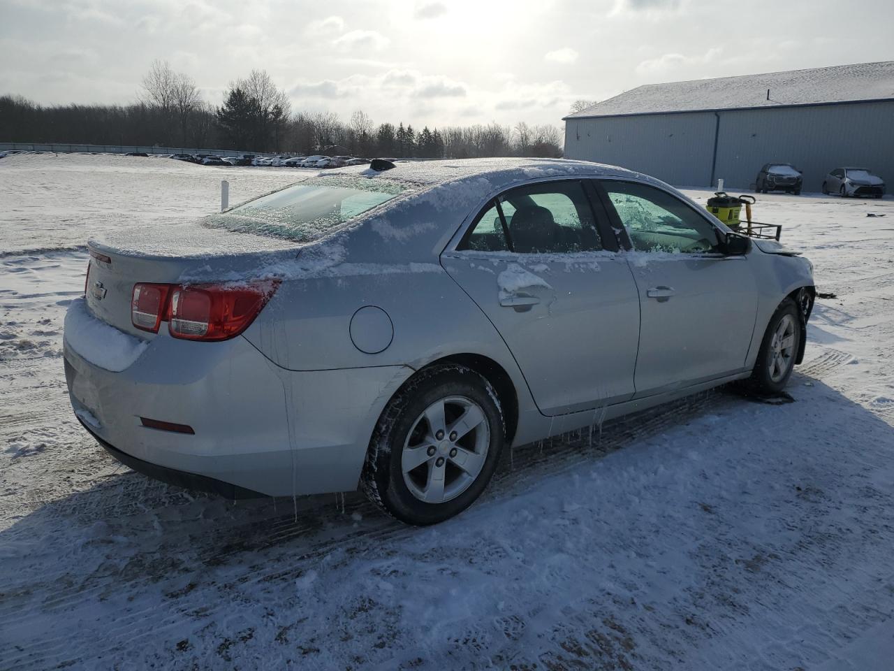 2014 Chevrolet Malibu - Image 3