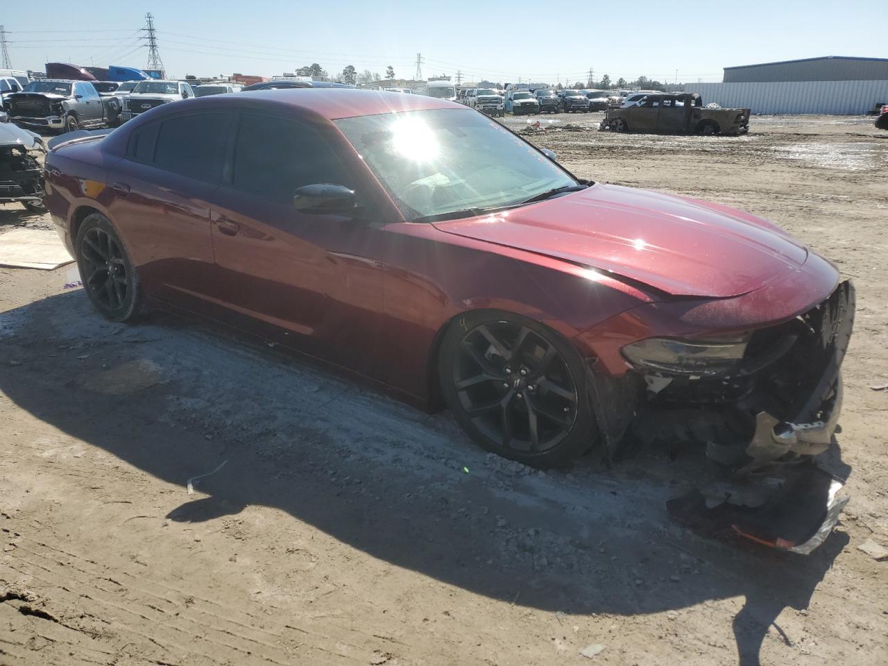 2021 Dodge Charger - Image 4