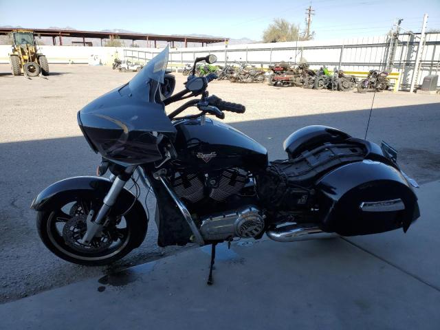 2013 VICTORY MOTORCYCLES CROSS COUNTRY 