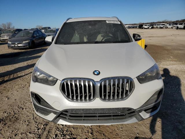  BMW X1 2021 Белый