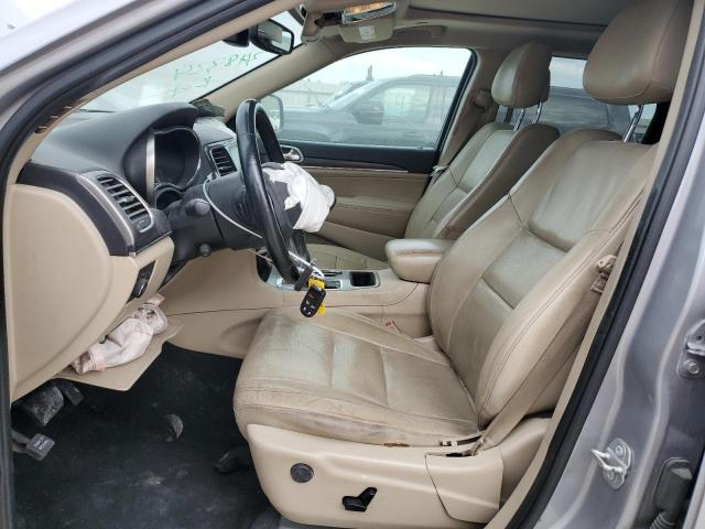  JEEP GRAND CHER 2020 Сріблястий