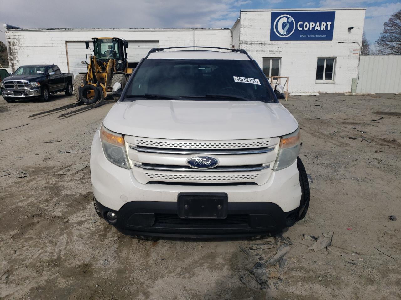 2012 Ford Explorer - Image 5