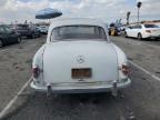 1959 MERCEDES BENZ 190-CLASS for sale at Copart CA - VAN NUYS