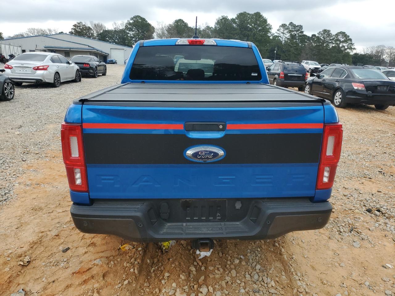 VIN: 1FTER4FHXMLD75642 2021 FORD RANGER