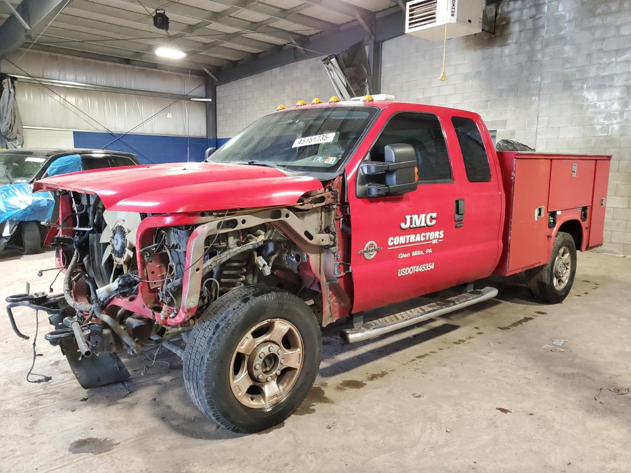 2013 Ford F350 - Image 1
