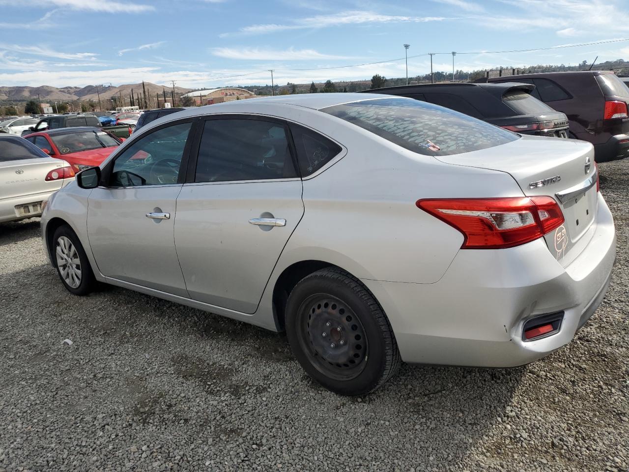 2017 Nissan Sentra - Image 2