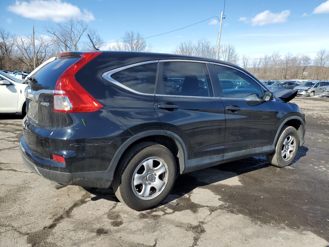 2015 Honda CR-V - Image 3