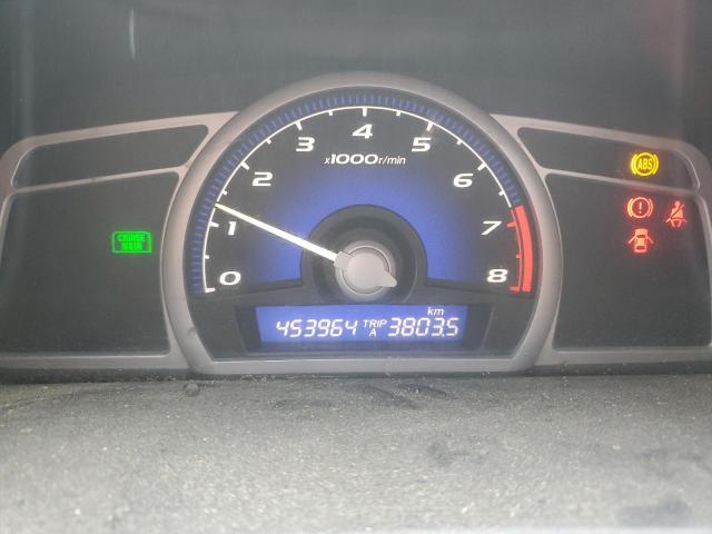 2008 HONDA CIVIC LX