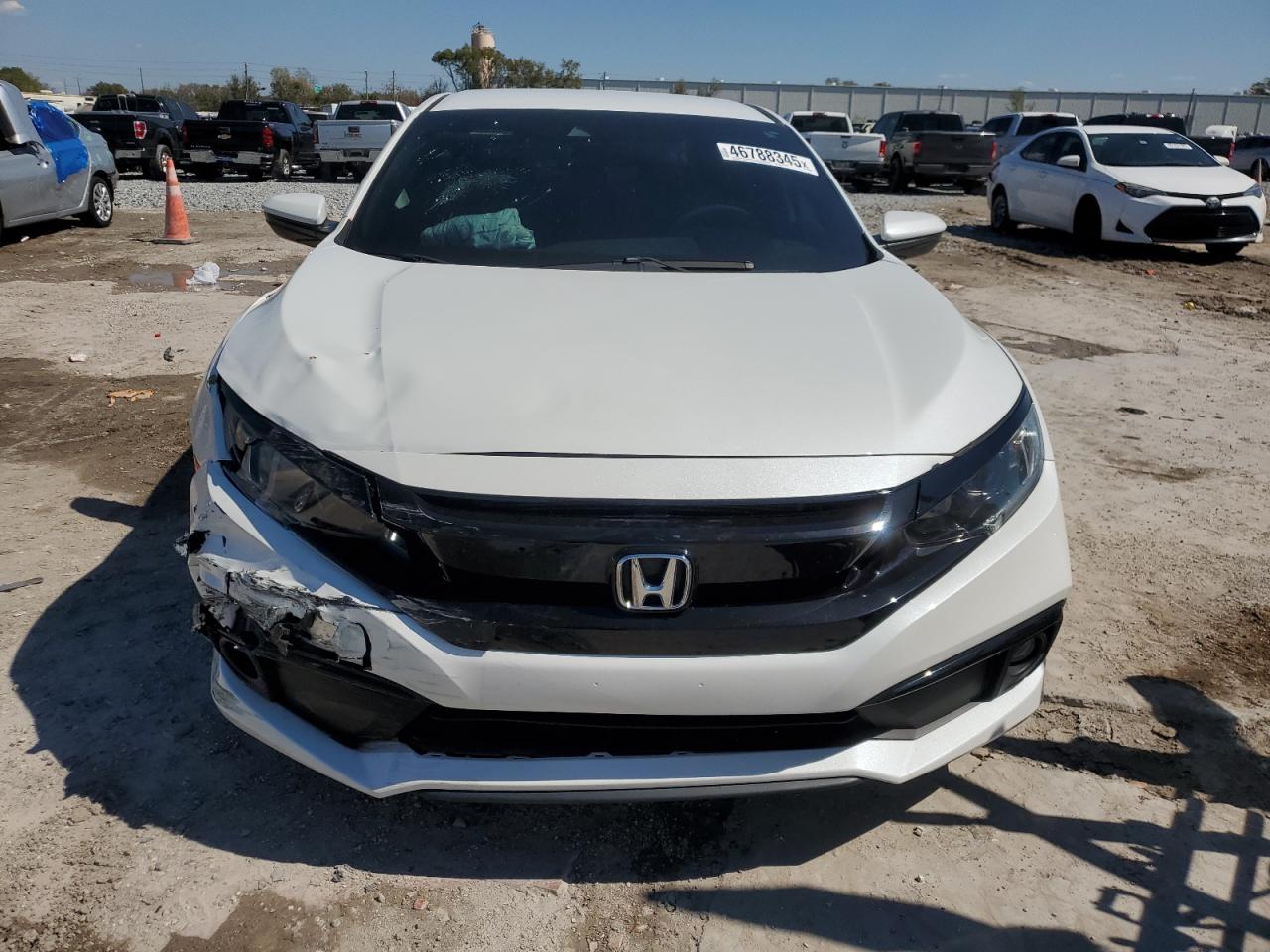 2021 Honda Civic - Image 5