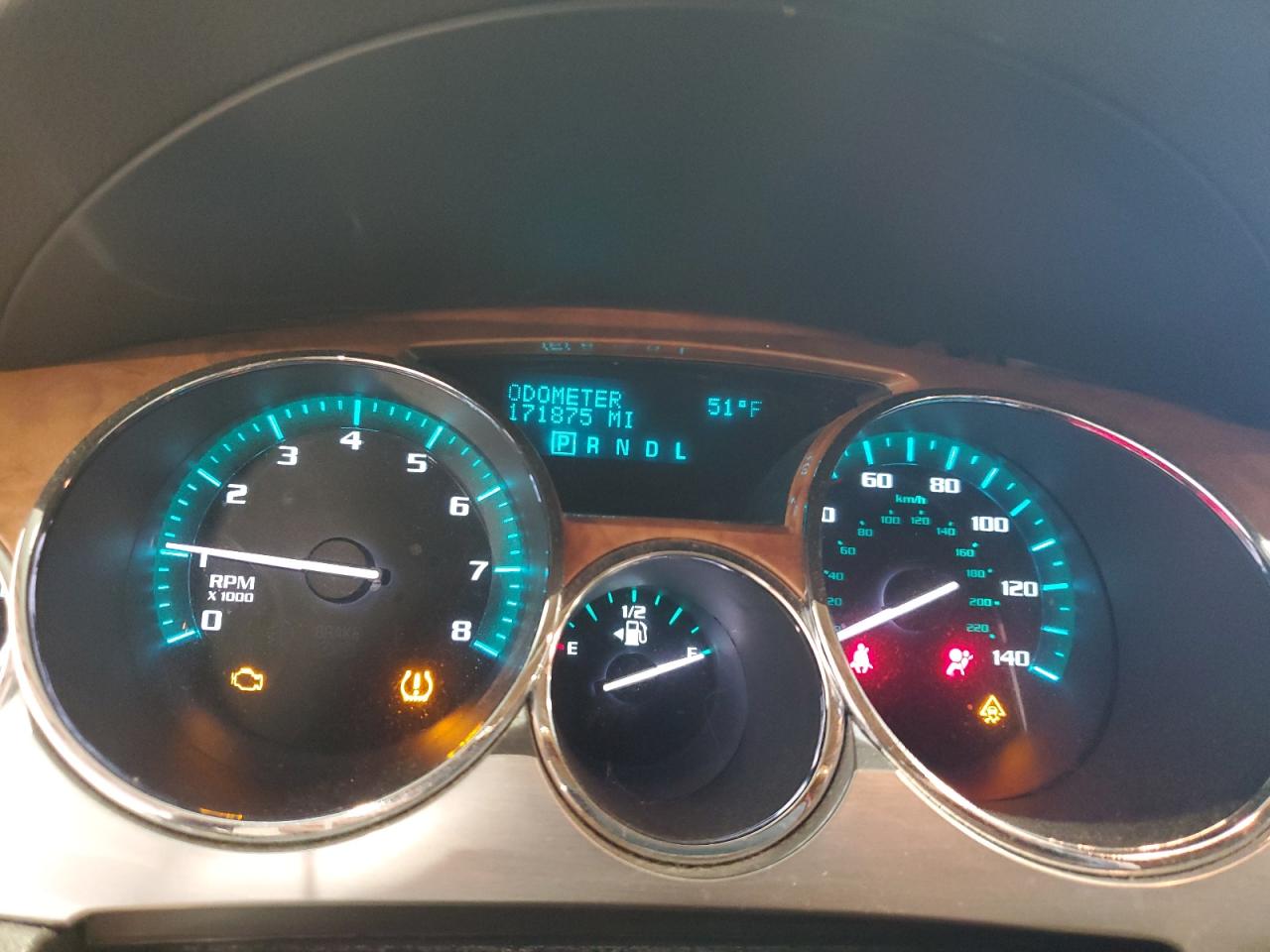 2008 Buick Enclave - Image 9