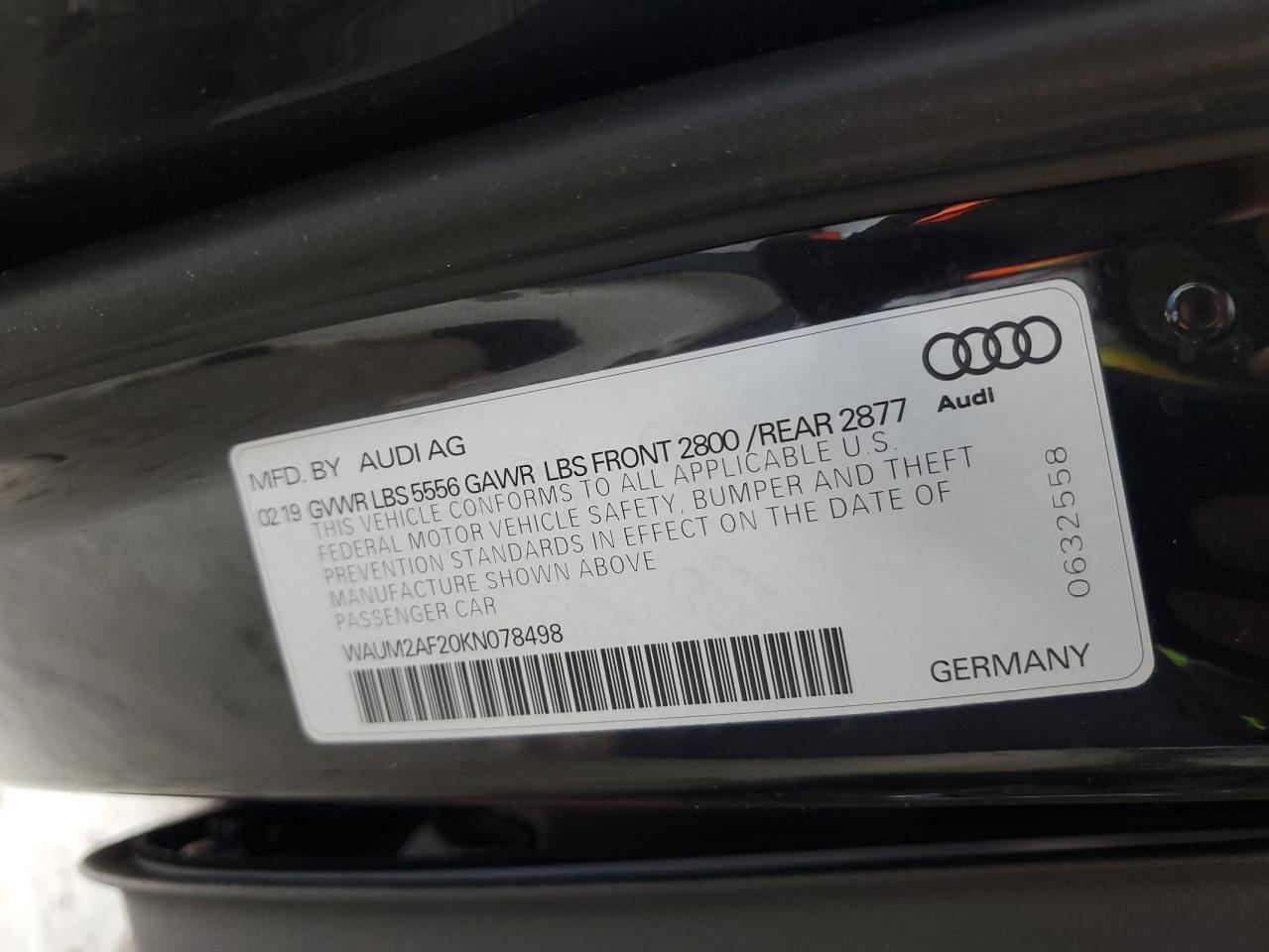 2019 Audi A6 - Image 12