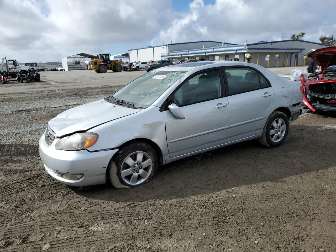 2007 Toyota Corolla - Image 1